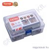 Mini csiszoló klt. 40r. 3,0mm befogás, nylon EXTOL Prémium Mini csiszoló klt. 40r. 3,0mm befogás, nylon EXTOL Prémium