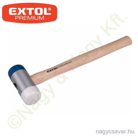Illesztőkalapács 32cm EXTOL Prémium