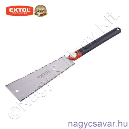 Japán fűrész 575/253mm hajlékony penge EXTOL Prémium