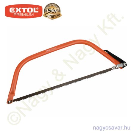 Keretes fűrész száraz fára 610mm EXTOL Prémium