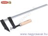 Asztalos szorító, cseh fa markolattal 500×120mm EXTOL Prémium Asztalos szorító, cseh fa markolattal 500×120mm EXTOL Prémium