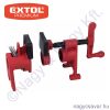 Csőtengelyes szorító 3/4" EXTOL Prémium Csőtengelyes szorító 3/4" EXTOL Prémium