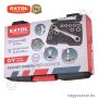 Racsnis csillagkulcs klt. 13r. 8-19mm EXTOL Prémium