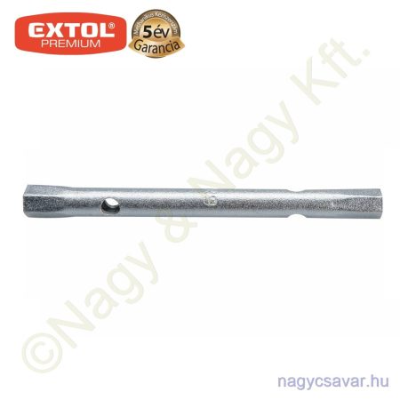 Csőkulcs  6×7mm EXTOL Prémium