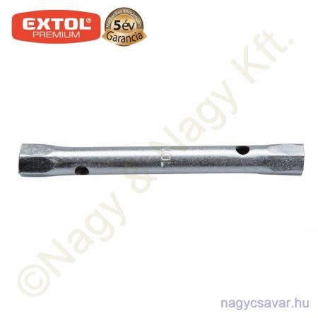 Csőkulcs 10×11mm EXTOL Prémium
