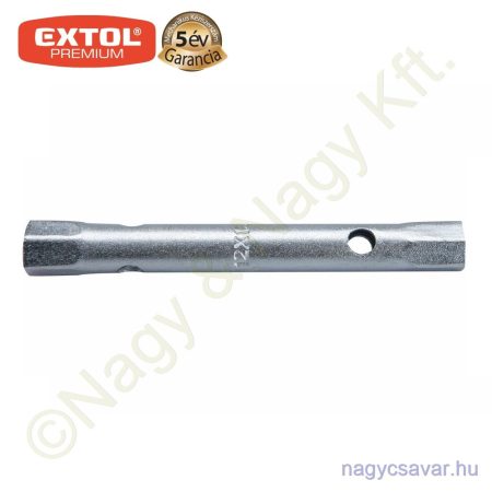 Csőkulcs 12×13mm EXTOL Prémium