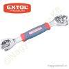 Multifunkciós dugókulcs 8-21mm-ig EXTOL Prémium