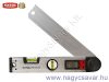 Vízmérték digitális szögmérővel 305mm EXTOL Prémium Vízmérték digitális szögmérővel 305mm EXTOL Prémium