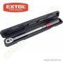 Nyomatékkulcs 1/2" 45 fog 20-210Nm ±4% EXTOL Prémium