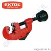 Csővágó sorjátlanítóval, 3-30mm EXTOL Prémium Csővágó sorjátlanítóval, 3-30mm EXTOL Prémium