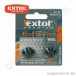   Csővágó tartalék vágókerék , 3-30mm 2db/cs EXTOL Prémium