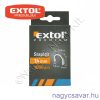 Tűzőgépkapocs U 14mm 1.000db EXTOL Prémium Tűzőgépkapocs U 14mm 1.000db EXTOL Prémium