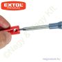 Ácsceruza 150mm /2,8mm tölthető EXTOL Prémium