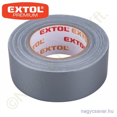 Ragasztószalag DuctTape  50mm/50fm EXTOL Prémium
