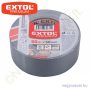 Ragasztószalag DuctTape  50mm/50fm EXTOL Prémium