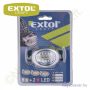 Fejlámpa 8 leddel EXTOL Craft