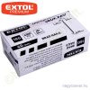 Szeg fejjel, 18G, szár.: 1,25×0,95 mm, fej: 2mm, hossz:40mm 6.000db EXTOL Prémium