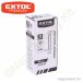 Kapocs 5,7×1,25×1,0mm, hossz.: 19mm 3.000db EXTOL Prémium