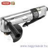 Extol-Prémium pneumatikus sarokcsiszológép, 125 mm Extol-Prémium pneumatikus sarokcsiszológép, 125 mm