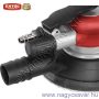 Pneumatikus excenter csiszoló, 150mm EXTOL Prémium