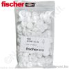 ADM 10 W fehér takarósapka F-M tokrögzítőhöz 100/cs Fischer ADM 10 W fehér takarósapka F-M tokrögzítőhöz 100/cs Fischer