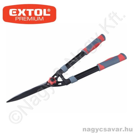 Sövényvágó olló 630mm EXTOL Prémium