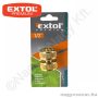 Tömlőösszekötő, réz 3/4" EXTOL Prémium