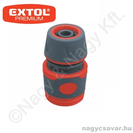 Gyorscsatlakozó 1/2" EXTOL Prémium