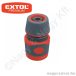 Gyorscsatlakozó 1/2" EXTOL Prémium