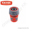 Gyorscsatlakozó 3/4" EXTOL Prémium Gyorscsatlakozó 3/4" EXTOL Prémium