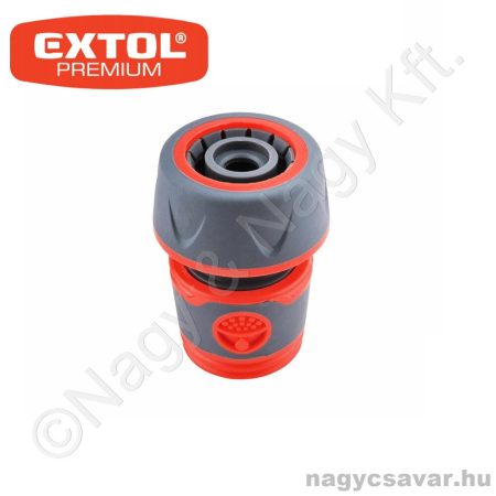 Gyorscsatlakozó 3/4" EXTOL Prémium