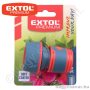Gyorscsatlakozó 3/4" EXTOL Prémium