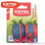 Gyorscsatlakozó 3/4"  stoppos EXTOL Prémium