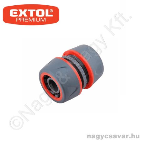 Tömlőösszekötő 3/4" EXTOL Prémium