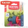 Csapcsatlakozó 3/4"-1/2" menetes EXTOL Prémium