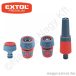 Locsoló alap szett 1/2" EXTOL Prémium