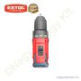 Akkus fúrócsavarozó szénkefementes motor 12V Li-Ion 1x2,0Ah + töltő + koffer 35Nm EXTOL Prémium