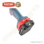 Akkus fúrócsavarozó szénkefementes motor 12V Li-Ion 1x2,0Ah + töltő + koffer 35Nm EXTOL Prémium