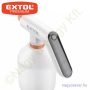 Akkus permetező 1 Liter, 3,6V Li-Ion 1x2,0Ah EXTOL Prémium