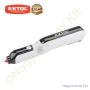 Akkus melegragasztó toll 4V Li-Ion 1x2,0Ah stift Ø7,2mm EXTOL Prémium