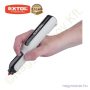 Akkus melegragasztó toll 4V Li-Ion 1x2,0Ah stift Ø7,2mm EXTOL Prémium