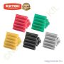 Akkus melegragasztó toll 4V Li-Ion 1x2,0Ah stift Ø7,2mm EXTOL Prémium