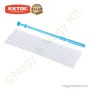 Akkus melegragasztó toll 4V Li-Ion 1x2,0Ah stift Ø7,2mm EXTOL Prémium