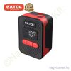 Akkus levegő kompresszor max.10,3bar USB töltés EXTOL Prémium