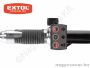 Akkus talicska 40V LiIon 6Ah 150kg 80l EXTOL Prémium
