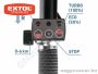 Akkus talicska 40V LiIon 6Ah 150kg 80l EXTOL Prémium