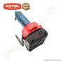 Akkus ütvefúró-csavarozó szénkefementes motor, Share20V 20V Li-Ion 2x2,0Ah + töltő 50Nm EXTOL Prémium