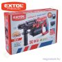 Akkus SDS+ fúrókalapács Share20V 20V Li-Ion 12,0Ah 1,2J EXTOL Prémium