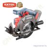 Akkus körfűrész Share20V 20V Li-ion akku és töltő nélkül 0-3.650 1/perc Ø165mm tárcsa EXTOL Prémium Akkus körfűrész Share20V 20V Li-ion akku és töltő nélkül 0-3.650 1/perc Ø165mm tárcsa EXTOL Prémium