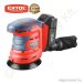   Akkus excenter csiszoló Share20V 20V Li-ion 1x2,0Ah + töltő Ø125mm 10.000 1/perc EXTOL Prémium